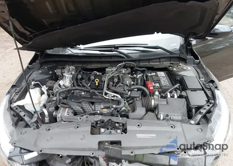 2022 Nissan Altima Sr Fwd из США, поврежденный, VIN 1N4BL4CV5NN414342